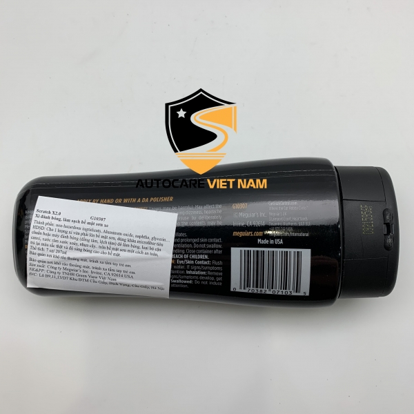 Kem xóa vết xước Meguiar's Scarth X2.0 